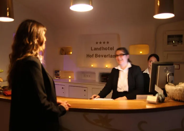 Land Beverland 4* Ostbevern